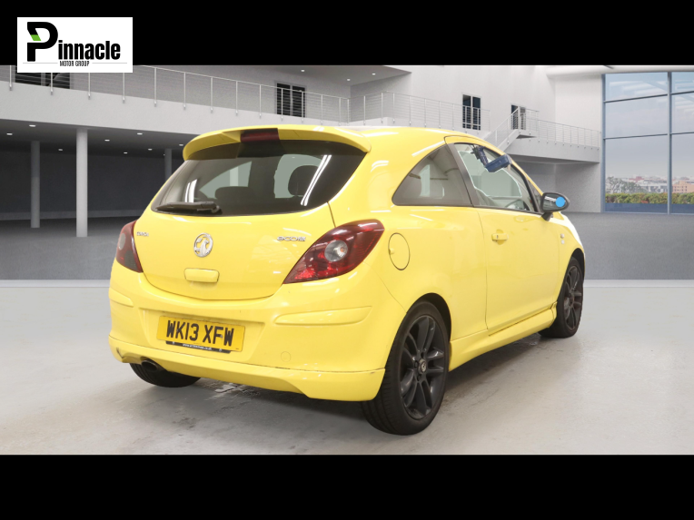 Vauxhall Corsa 1.3 CDTi ecoFLEX Limited Edition Hatchback 3dr Diesel Manual Euro 5 (75 ps)