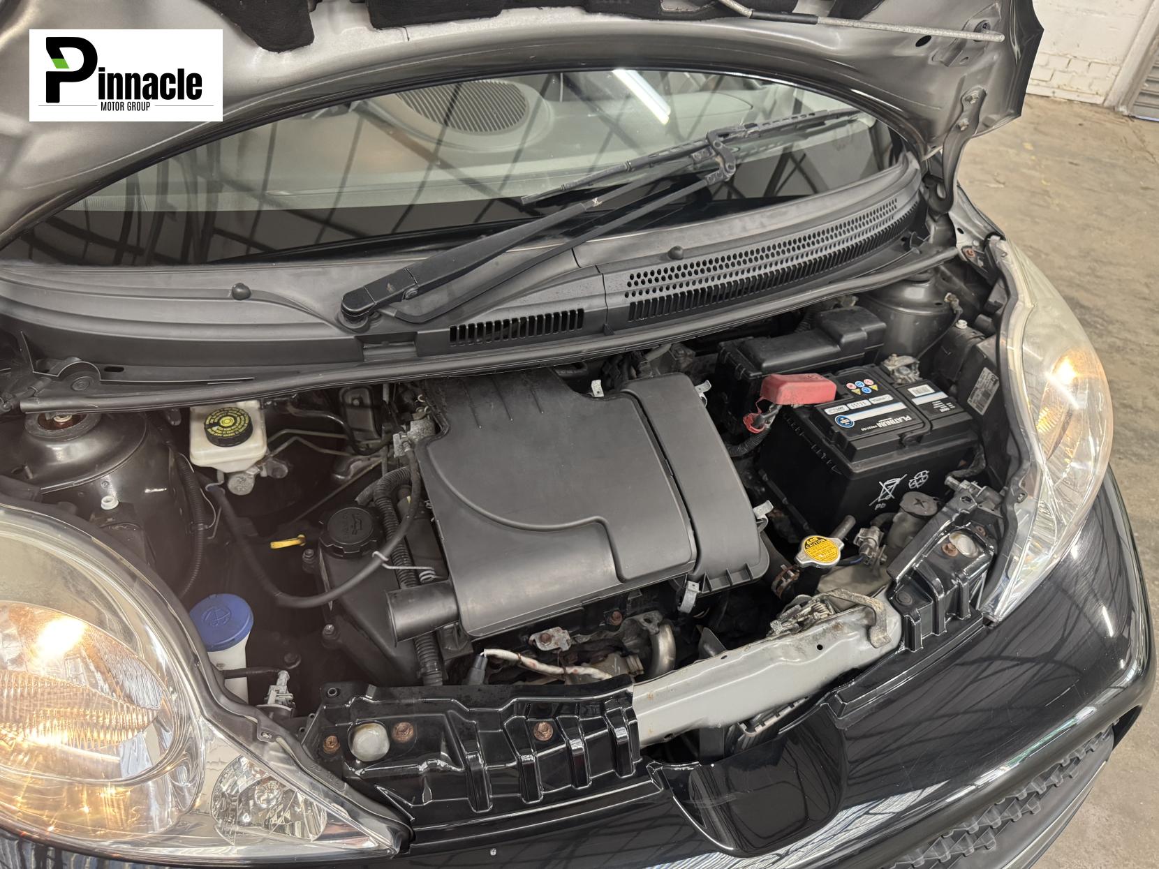 Peugeot 107 1.0 12V Urban Hatchback 5dr Petrol Manual Euro 4 (68 ps)