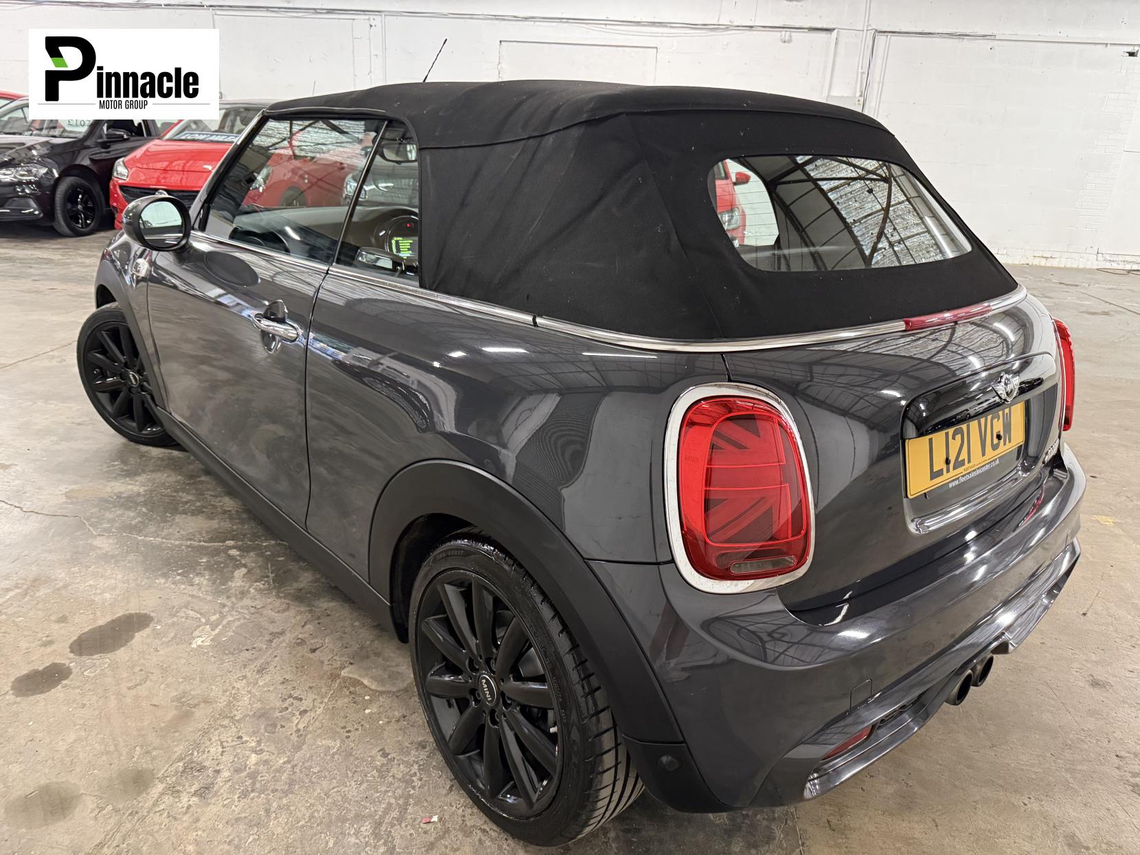 MINI Convertible 2.0 Cooper S Convertible 2dr Petrol Manual Euro 6 (s/s) (192 ps)