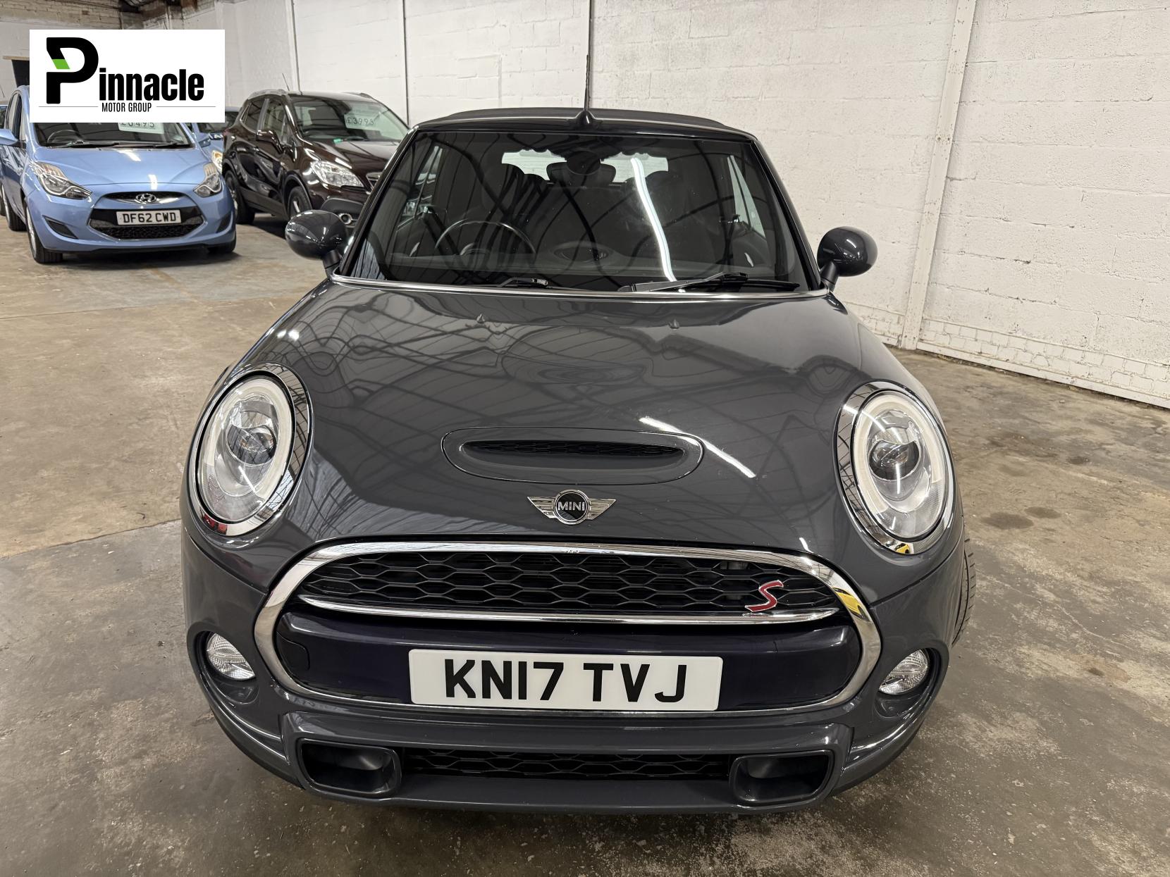 MINI Convertible 2.0 Cooper S Convertible 2dr Petrol Manual Euro 6 (s/s) (192 ps)