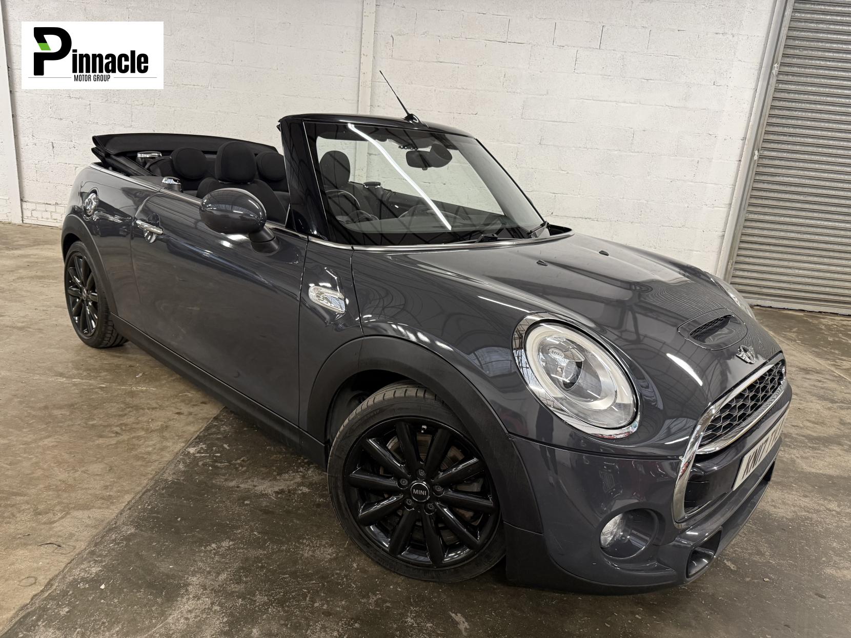 MINI Convertible 2.0 Cooper S Convertible 2dr Petrol Manual Euro 6 (s/s) (192 ps)