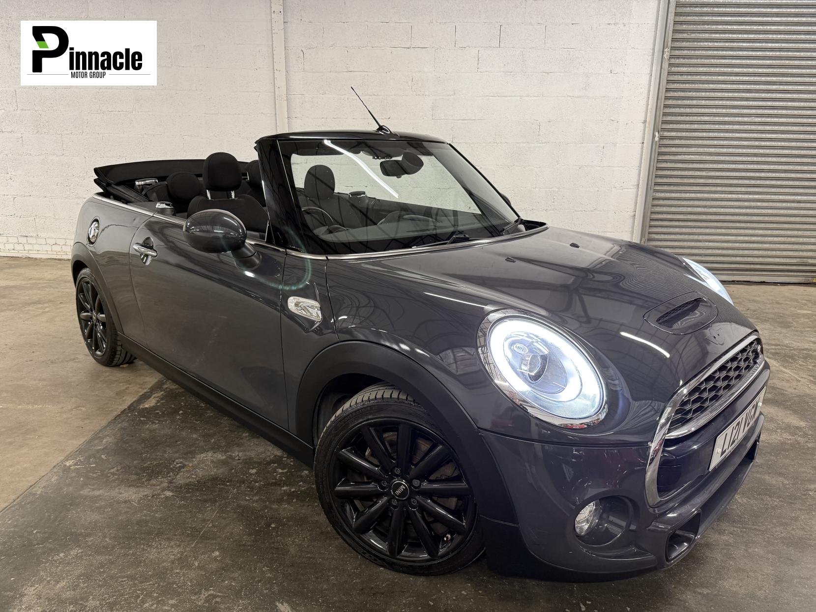 MINI Convertible 2.0 Cooper S Convertible 2dr Petrol Manual Euro 6 (s/s) (192 ps)