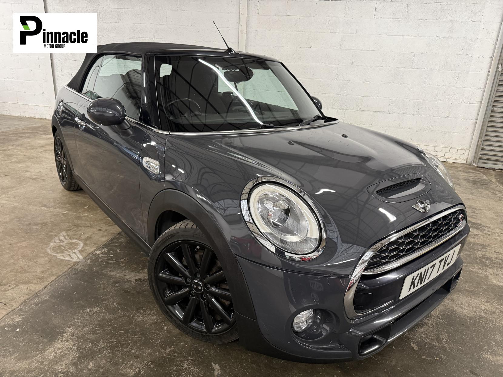 MINI Convertible 2.0 Cooper S Convertible 2dr Petrol Manual Euro 6 (s/s) (192 ps)