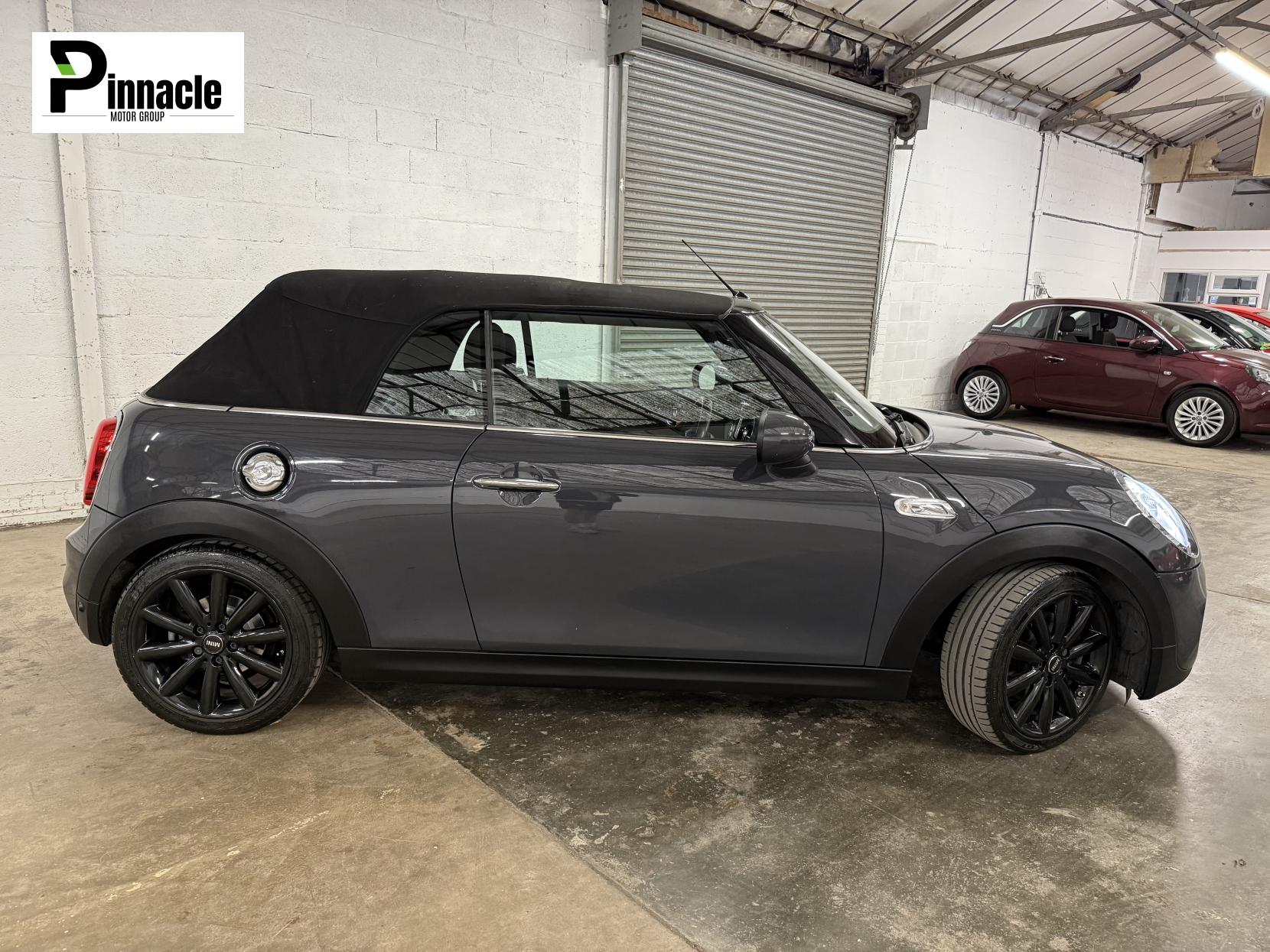 MINI Convertible 2.0 Cooper S Convertible 2dr Petrol Manual Euro 6 (s/s) (192 ps)