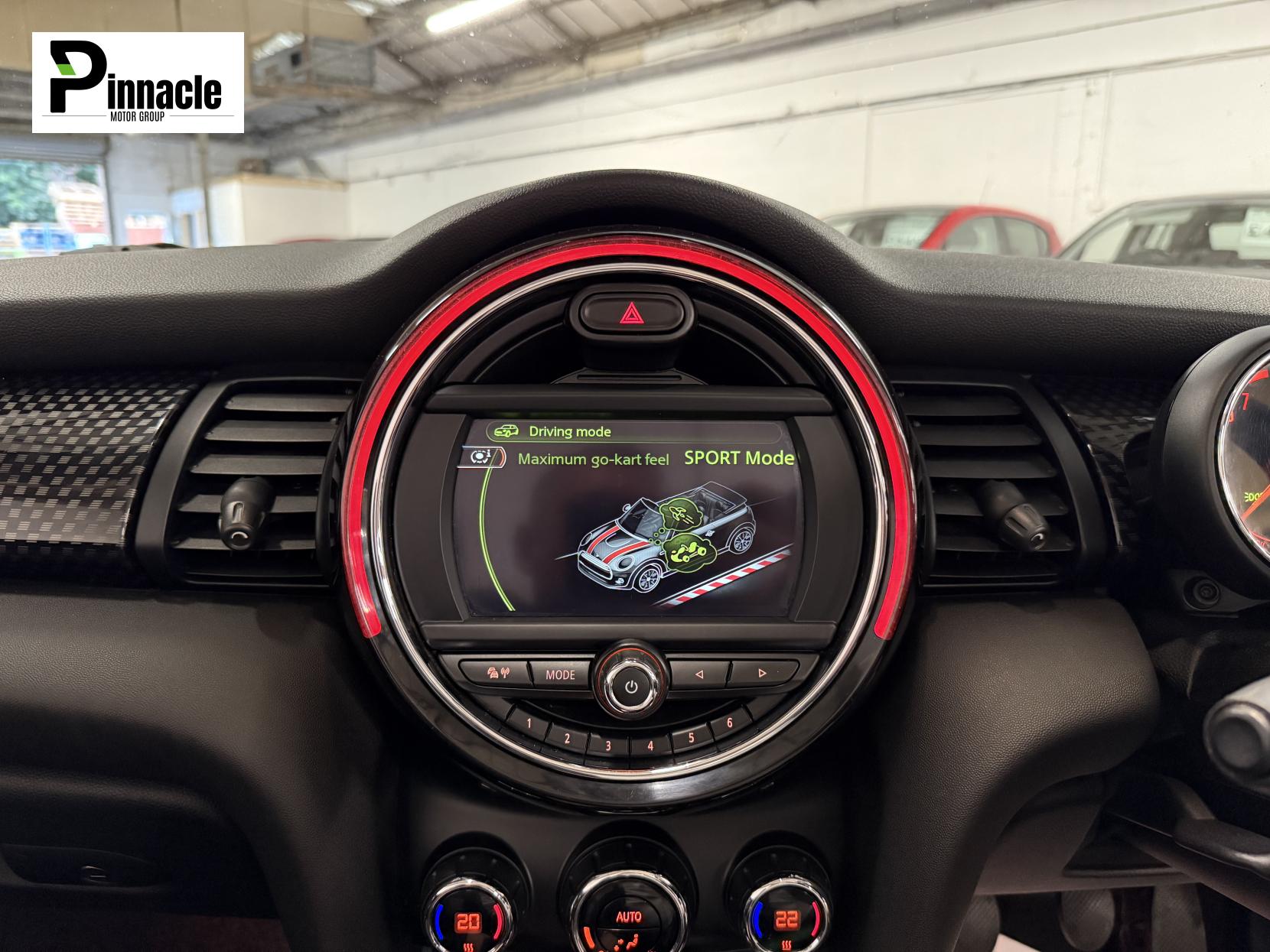 MINI Convertible 2.0 Cooper S Convertible 2dr Petrol Manual Euro 6 (s/s) (192 ps)
