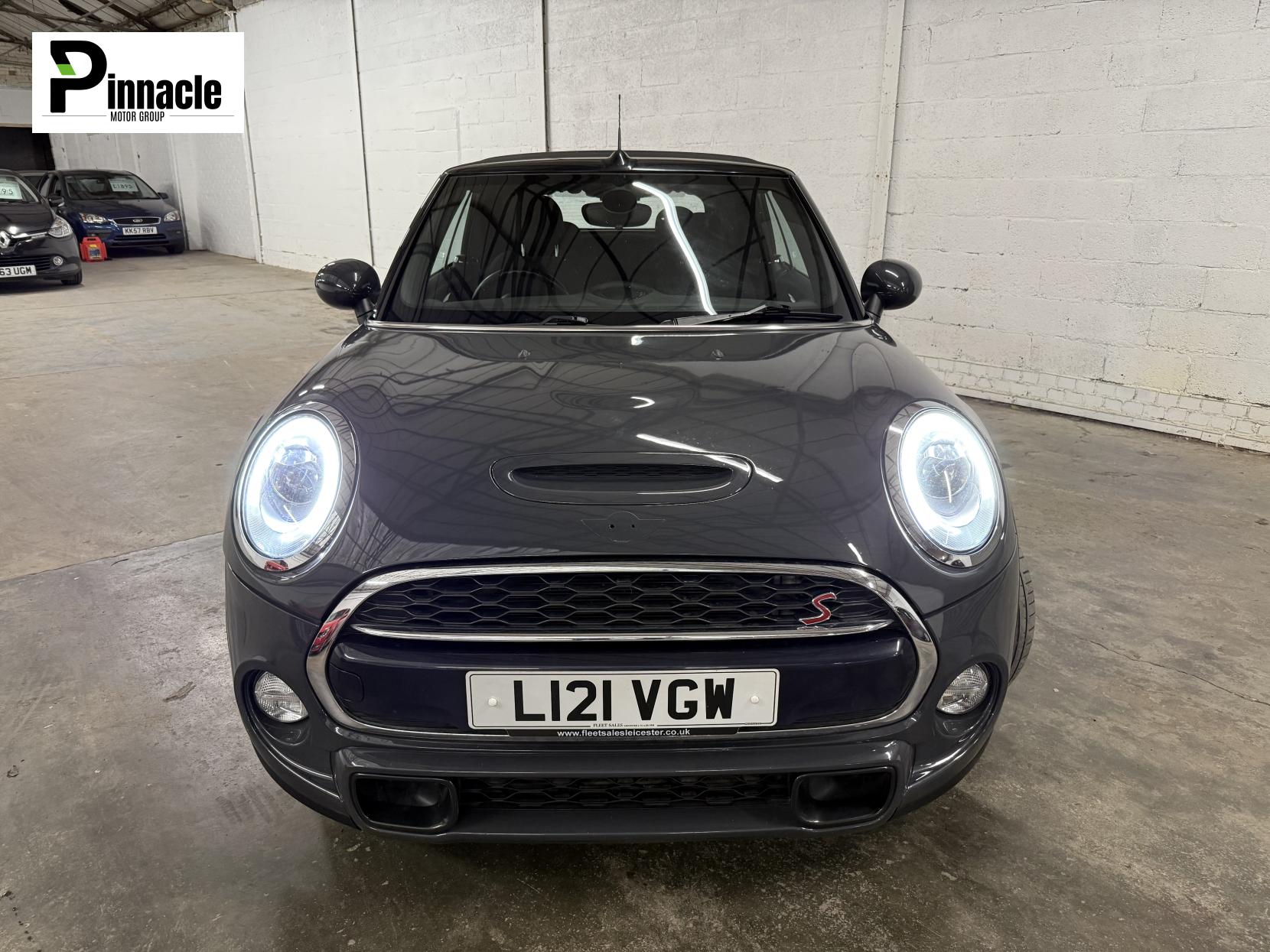 MINI Convertible 2.0 Cooper S Convertible 2dr Petrol Manual Euro 6 (s/s) (192 ps)