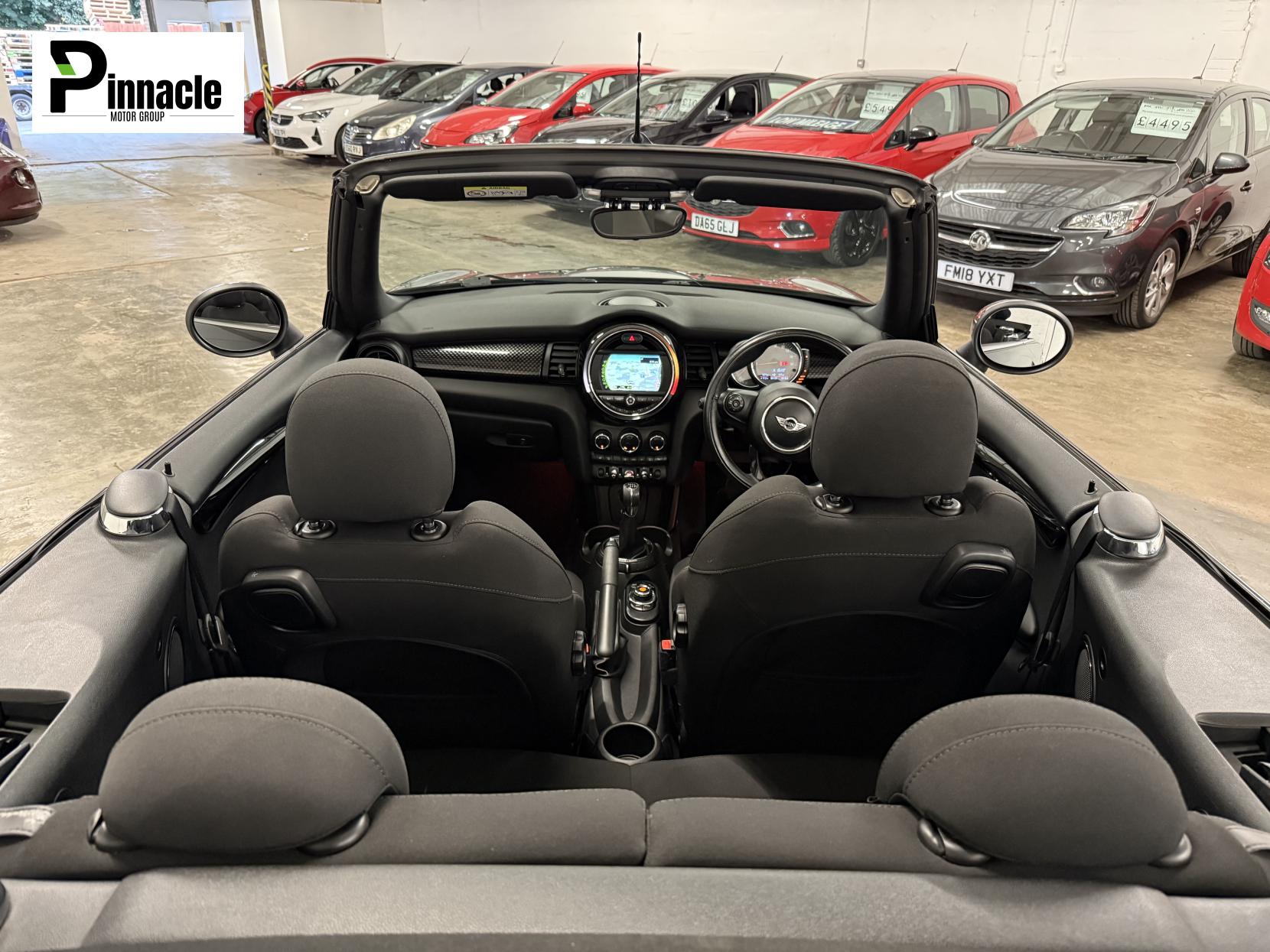 MINI Convertible 2.0 Cooper S Convertible 2dr Petrol Manual Euro 6 (s/s) (192 ps)