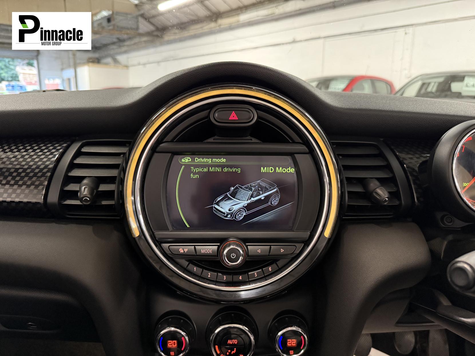 MINI Convertible 2.0 Cooper S Convertible 2dr Petrol Manual Euro 6 (s/s) (192 ps)