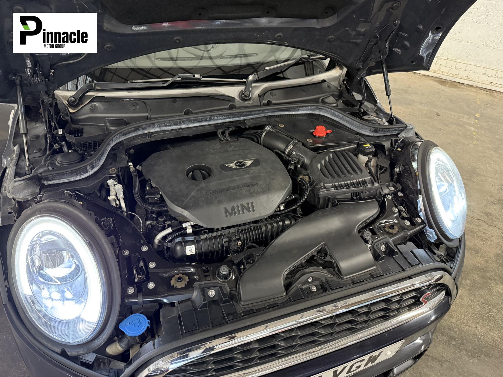 MINI Convertible 2.0 Cooper S Convertible 2dr Petrol Manual Euro 6 (s/s) (192 ps)