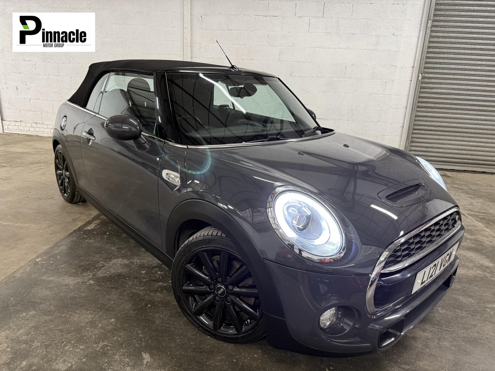 MINI Convertible 2.0 Cooper S Convertible 2dr Petrol Manual Euro 6 (s/s) (192 ps)