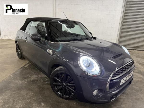 MINI Convertible 2.0 Cooper S Convertible 2dr Petrol Manual Euro 6 (s/s) (192 ps)