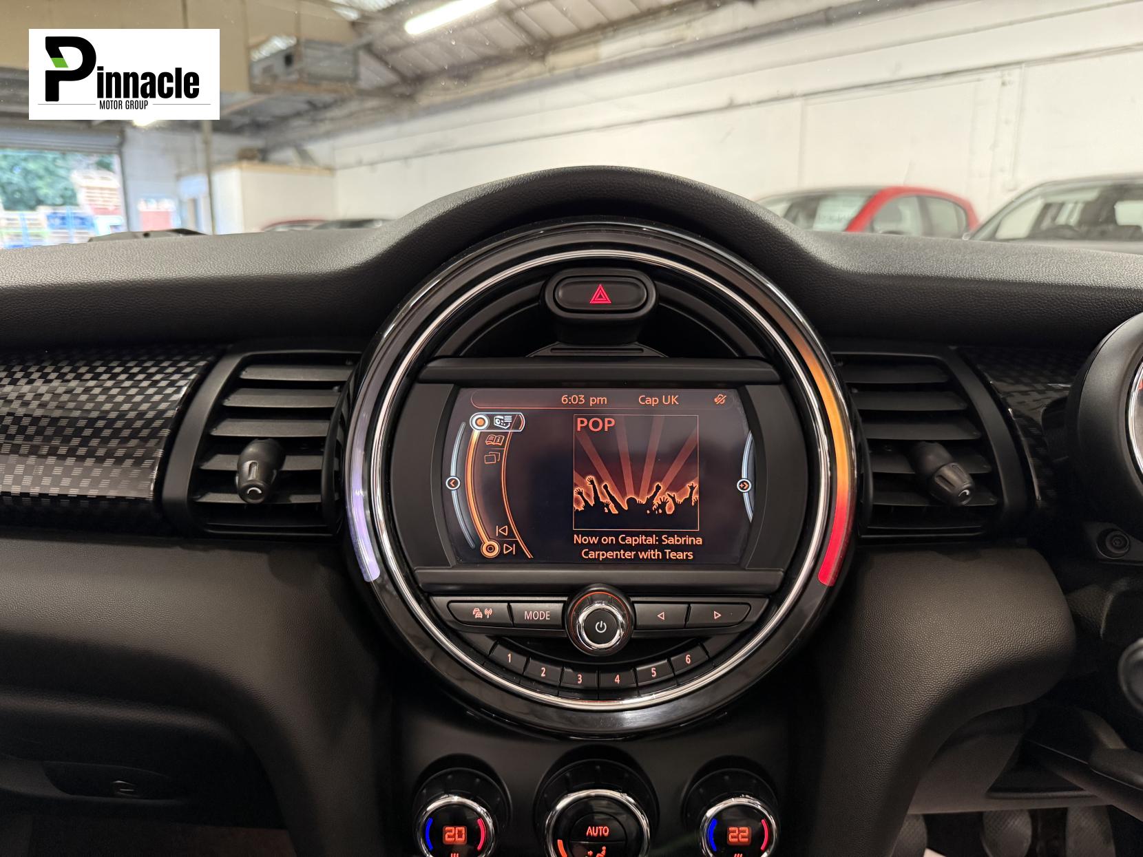 MINI Convertible 2.0 Cooper S Convertible 2dr Petrol Manual Euro 6 (s/s) (192 ps)