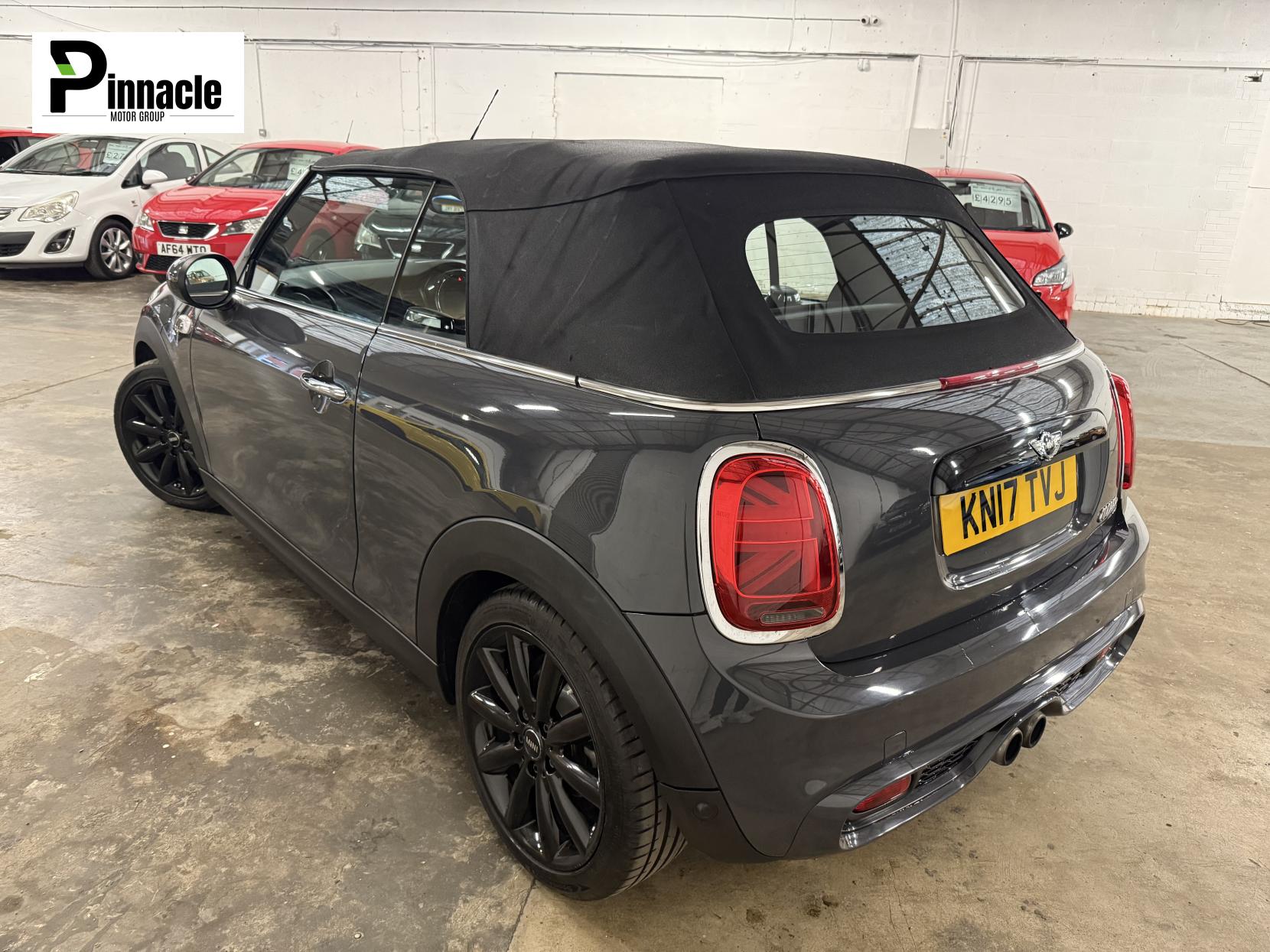 MINI Convertible 2.0 Cooper S Convertible 2dr Petrol Manual Euro 6 (s/s) (192 ps)