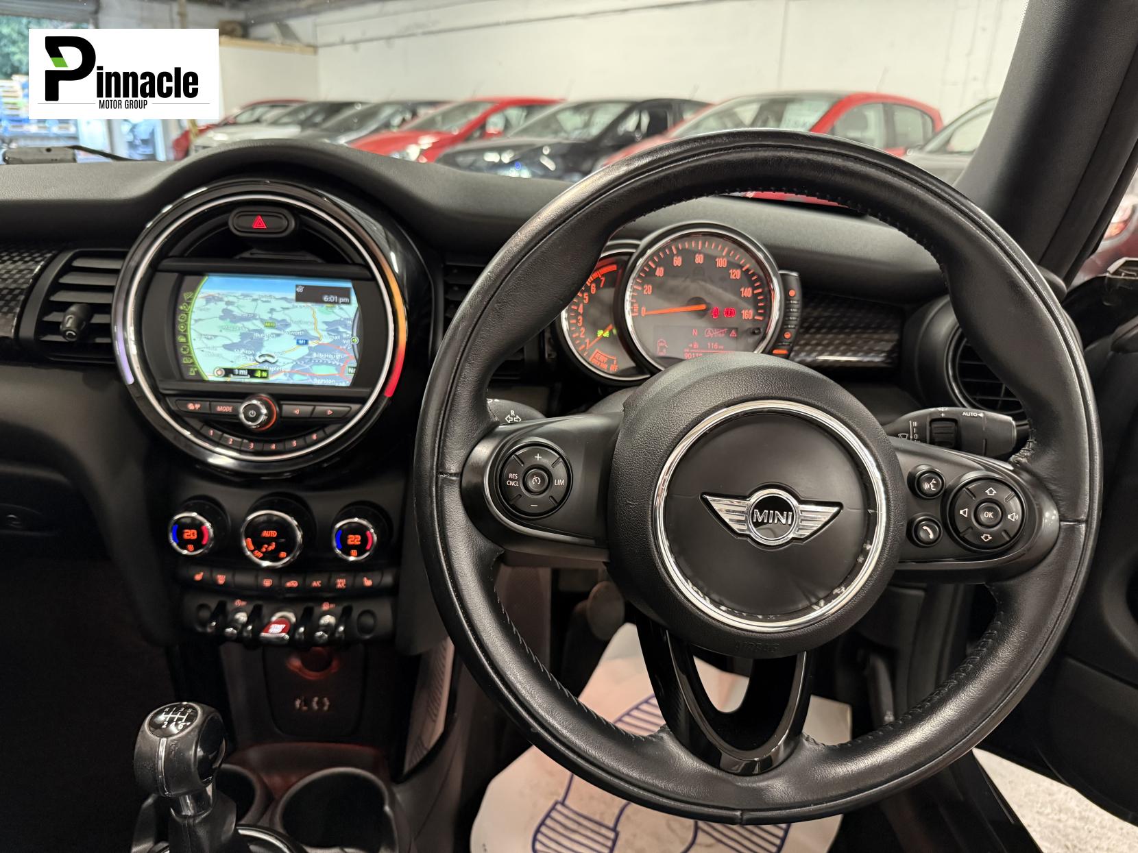 MINI Convertible 2.0 Cooper S Convertible 2dr Petrol Manual Euro 6 (s/s) (192 ps)