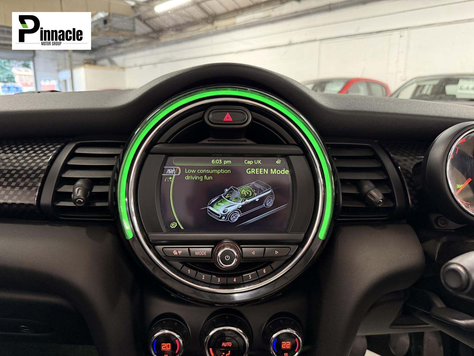 MINI Convertible 2.0 Cooper S Convertible 2dr Petrol Manual Euro 6 (s/s) (192 ps)