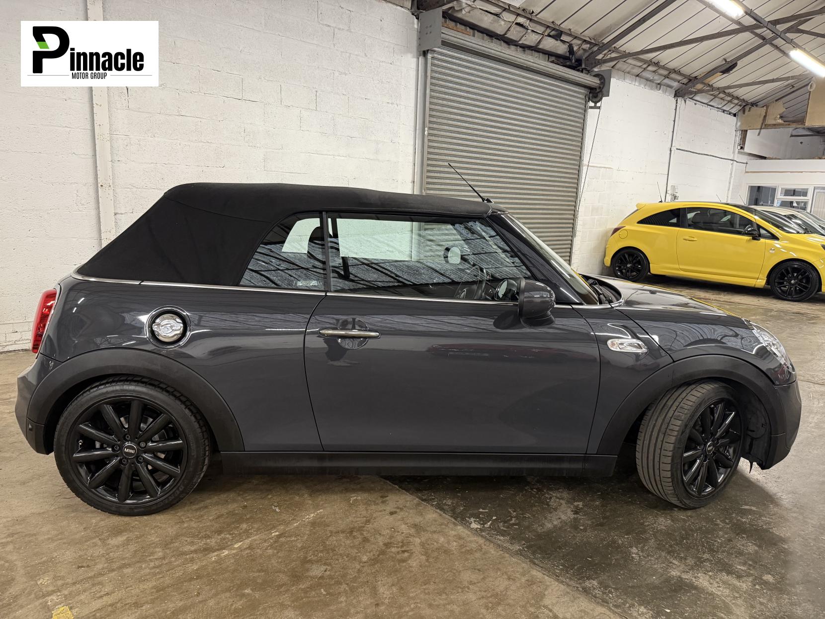 MINI Convertible 2.0 Cooper S Convertible 2dr Petrol Manual Euro 6 (s/s) (192 ps)