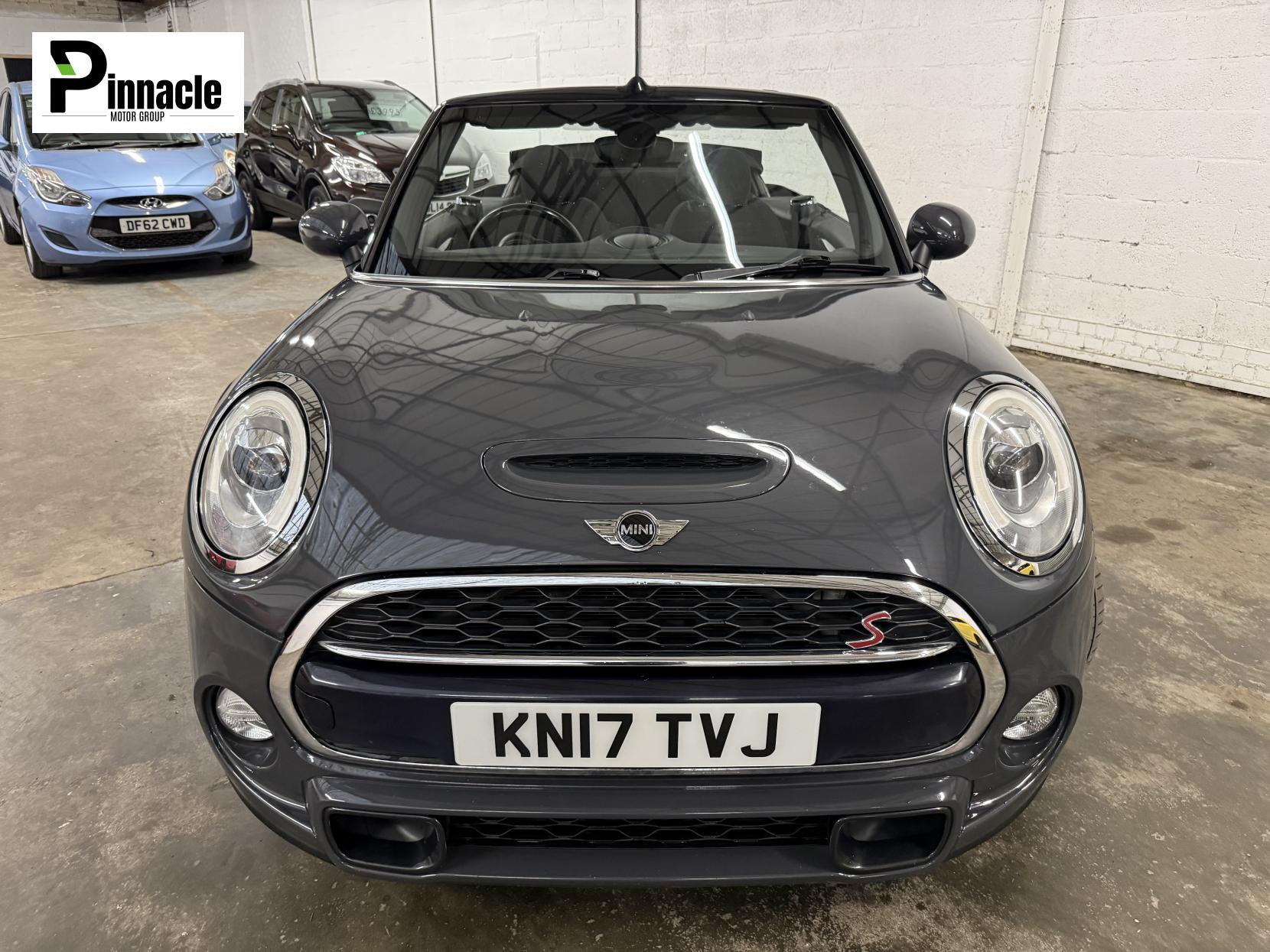 MINI Convertible 2.0 Cooper S Convertible 2dr Petrol Manual Euro 6 (s/s) (192 ps)