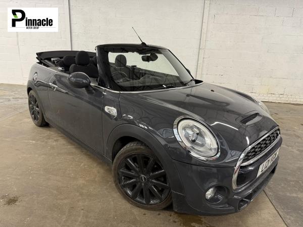 MINI Convertible 2.0 Cooper S Convertible 2dr Petrol Manual Euro 6 (s/s) (192 ps)
