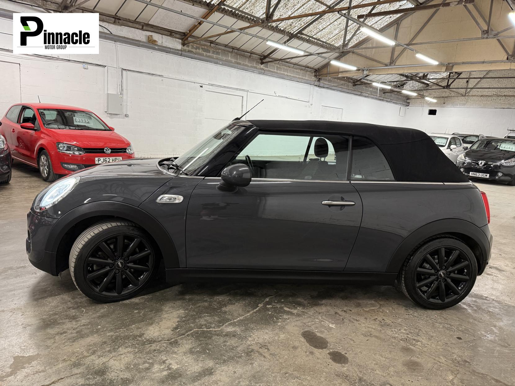 MINI Convertible 2.0 Cooper S Convertible 2dr Petrol Manual Euro 6 (s/s) (192 ps)