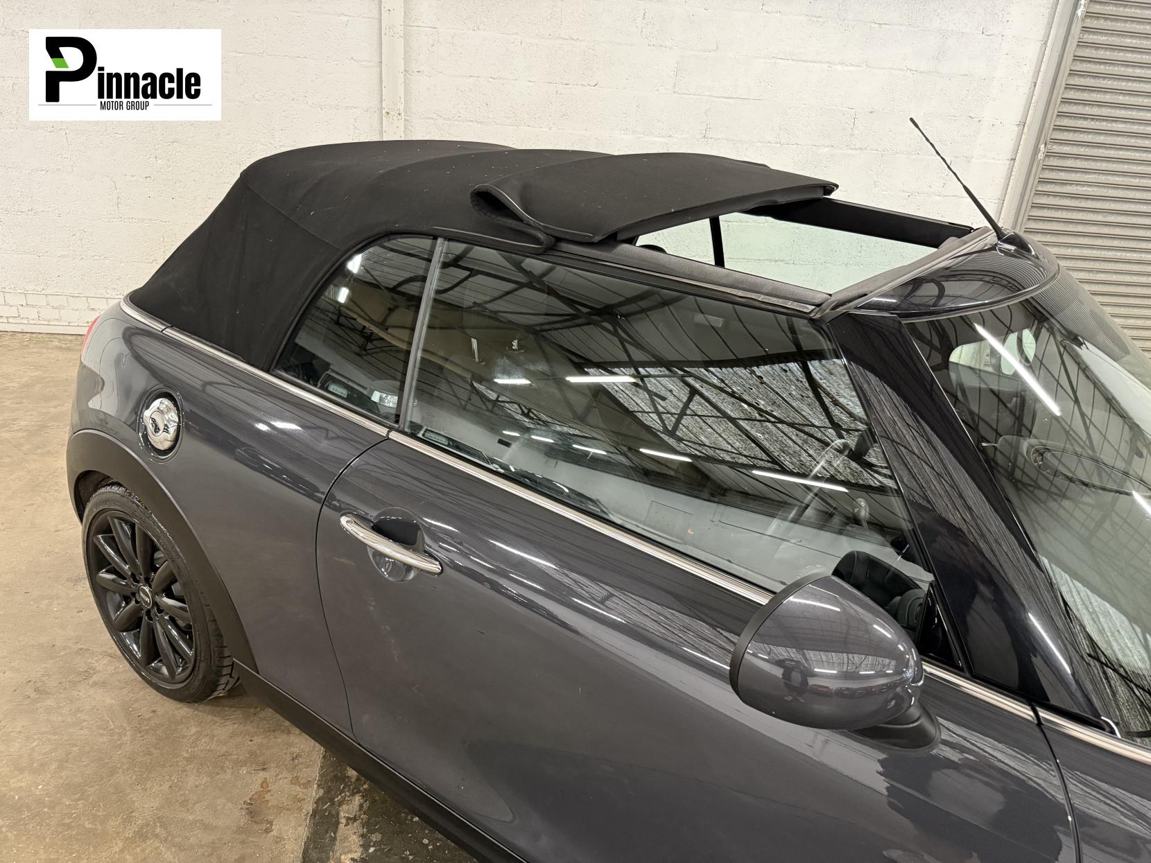 MINI Convertible 2.0 Cooper S Convertible 2dr Petrol Manual Euro 6 (s/s) (192 ps)
