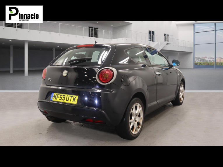 Alfa Romeo MiTo 1.4 16V Turismo Hatchback 3dr Petrol Manual Euro 4 (95 bhp)