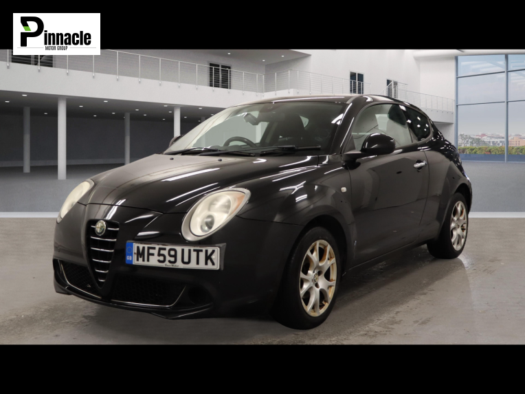 Alfa Romeo MiTo 1.4 16V Turismo Hatchback 3dr Petrol Manual Euro 4 (95 bhp)