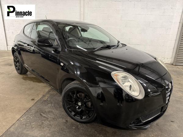 Alfa Romeo MiTo 1.4 16V Turismo Hatchback 3dr Petrol Manual Euro 4 (95 bhp)