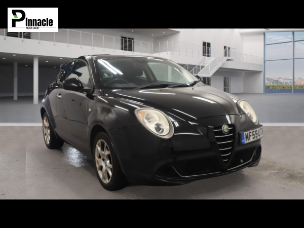 Alfa Romeo MiTo 1.4 16V Turismo Hatchback 3dr Petrol Manual Euro 4 (95 bhp)