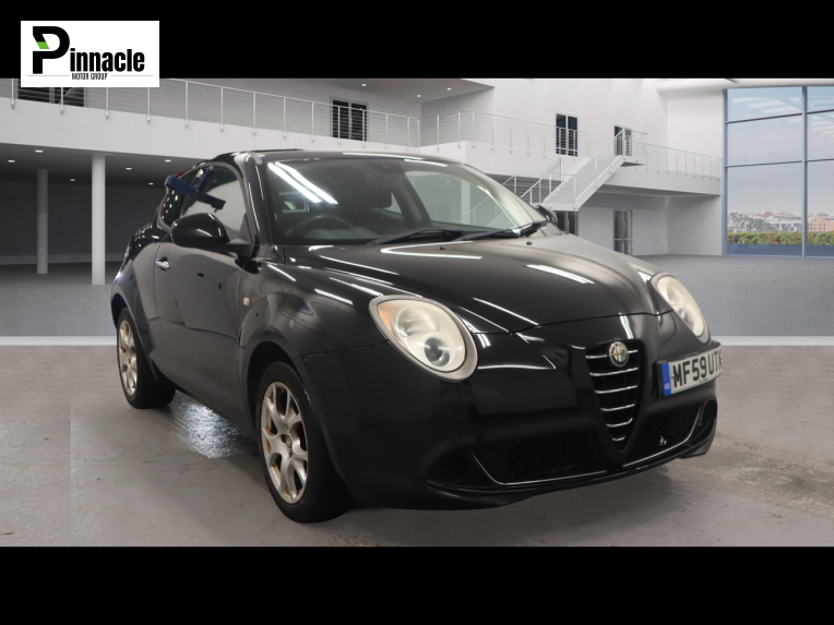 Alfa Romeo MiTo 1.4 16V Turismo Hatchback 3dr Petrol Manual Euro 4 (95 bhp)