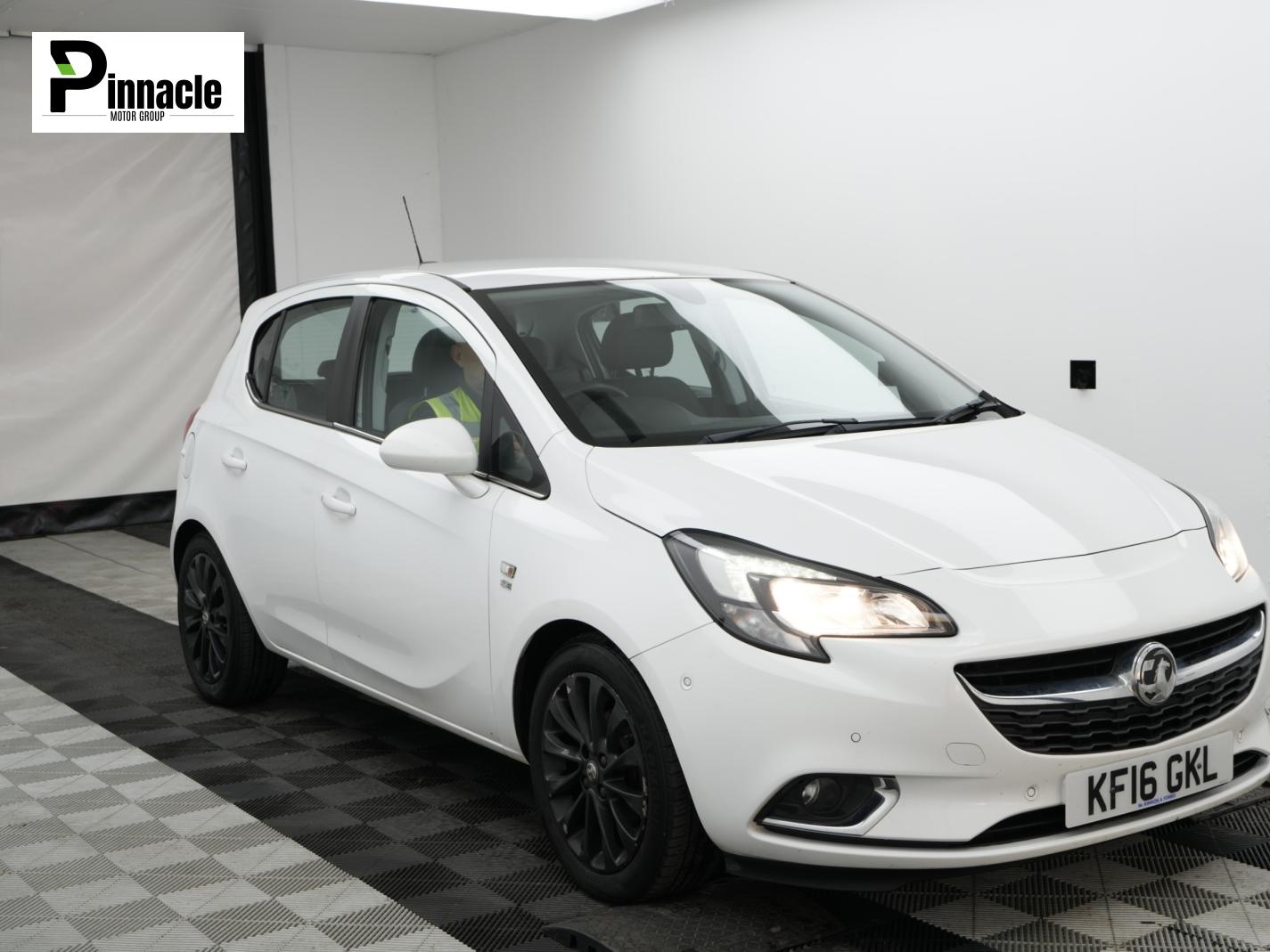 Vauxhall Corsa 1.4i ecoFLEX SE Hatchback 5dr Petrol Manual Euro 6 (90 ps)