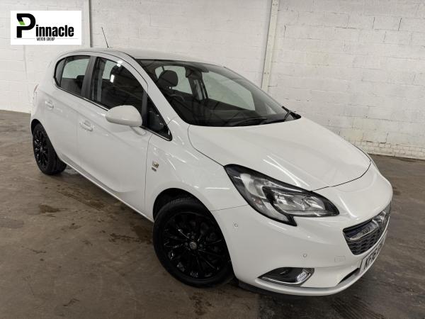 Vauxhall Corsa 1.4i ecoFLEX SE Hatchback 5dr Petrol Manual Euro 6 (90 ps)
