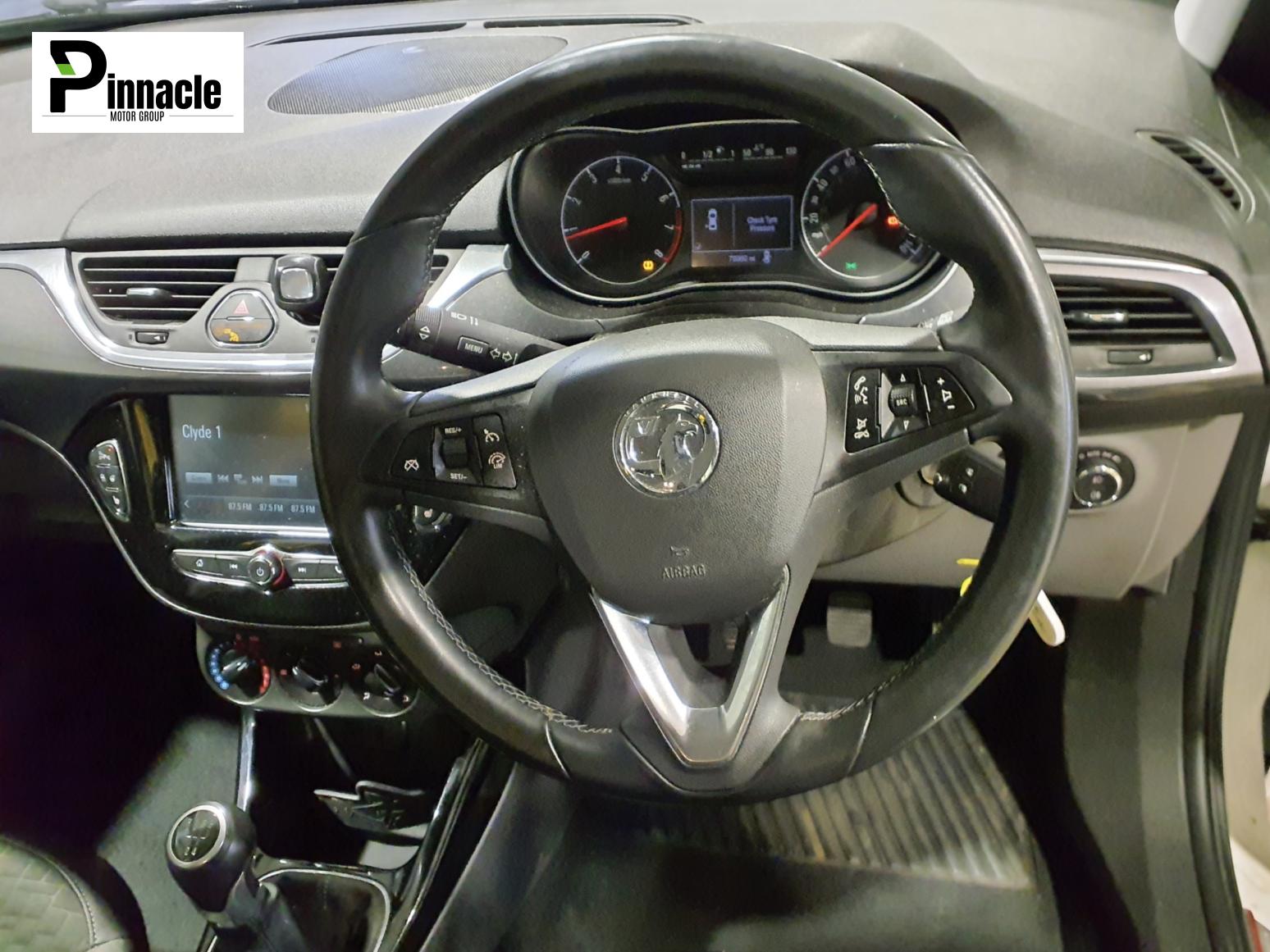 Vauxhall Corsa 1.4i ecoFLEX SE Hatchback 5dr Petrol Manual Euro 6 (90 ps)