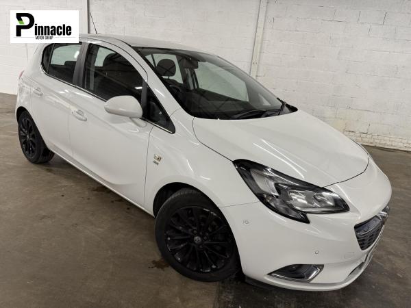 Vauxhall Corsa 1.4i ecoFLEX SE Hatchback 5dr Petrol Manual Euro 6 (90 ps)