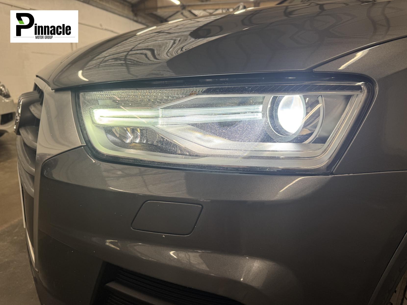 Audi Q3 2.0 TDI SE SUV 5dr Diesel Manual quattro Euro 6 (s/s) (150 ps)