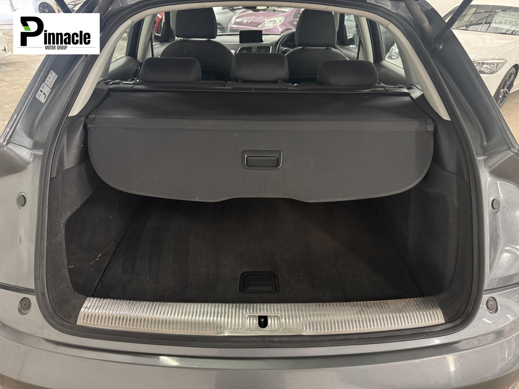 Audi Q3 2.0 TDI SE SUV 5dr Diesel Manual quattro Euro 6 (s/s) (150 ps)
