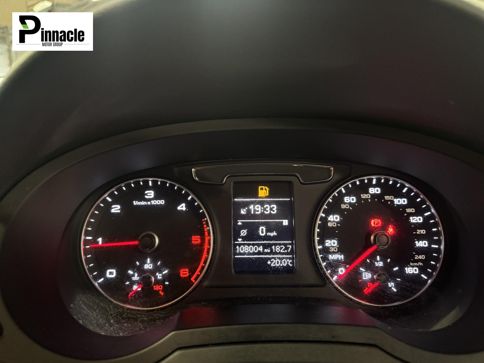 Audi Q3 2.0 TDI SE SUV 5dr Diesel Manual quattro Euro 6 (s/s) (150 ps)