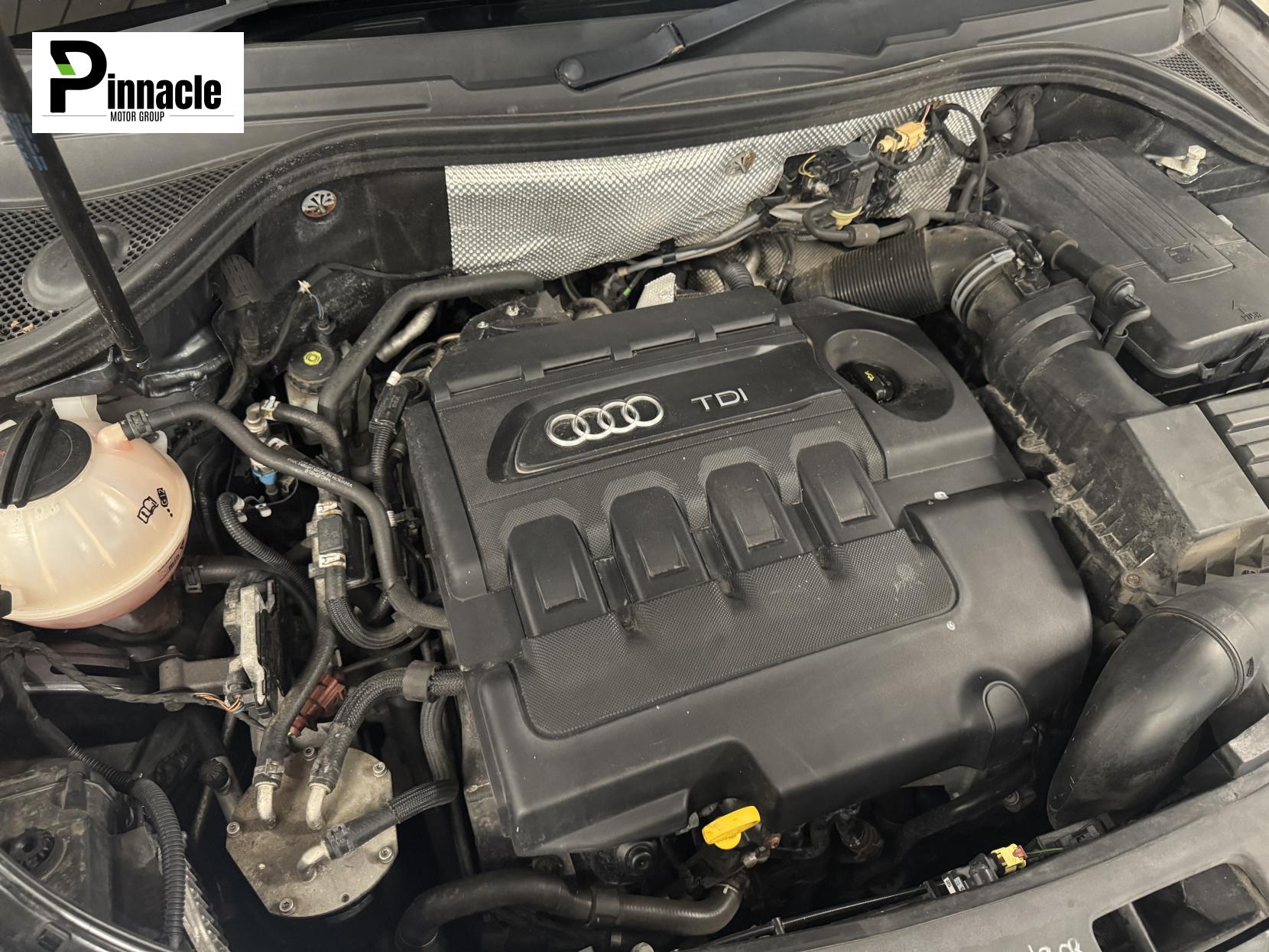 Audi Q3 2.0 TDI SE SUV 5dr Diesel Manual quattro Euro 6 (s/s) (150 ps)