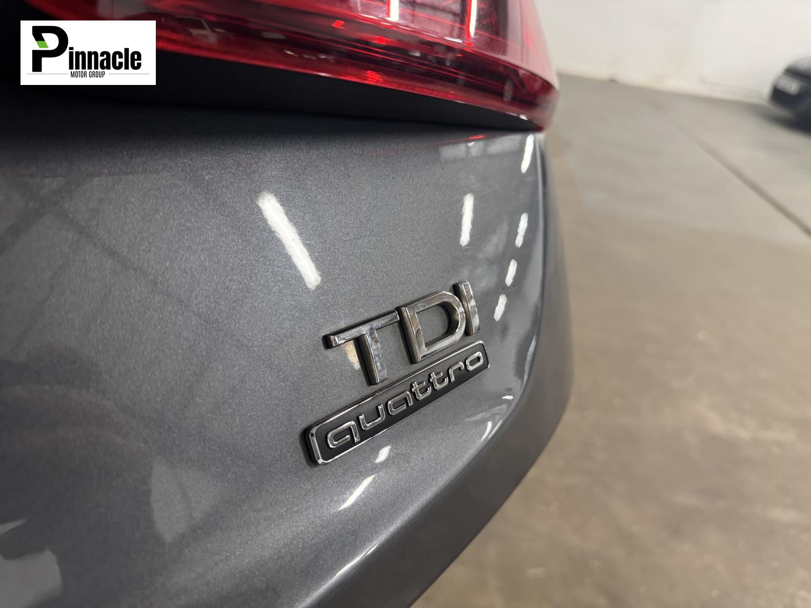 Audi Q3 2.0 TDI SE SUV 5dr Diesel Manual quattro Euro 6 (s/s) (150 ps)