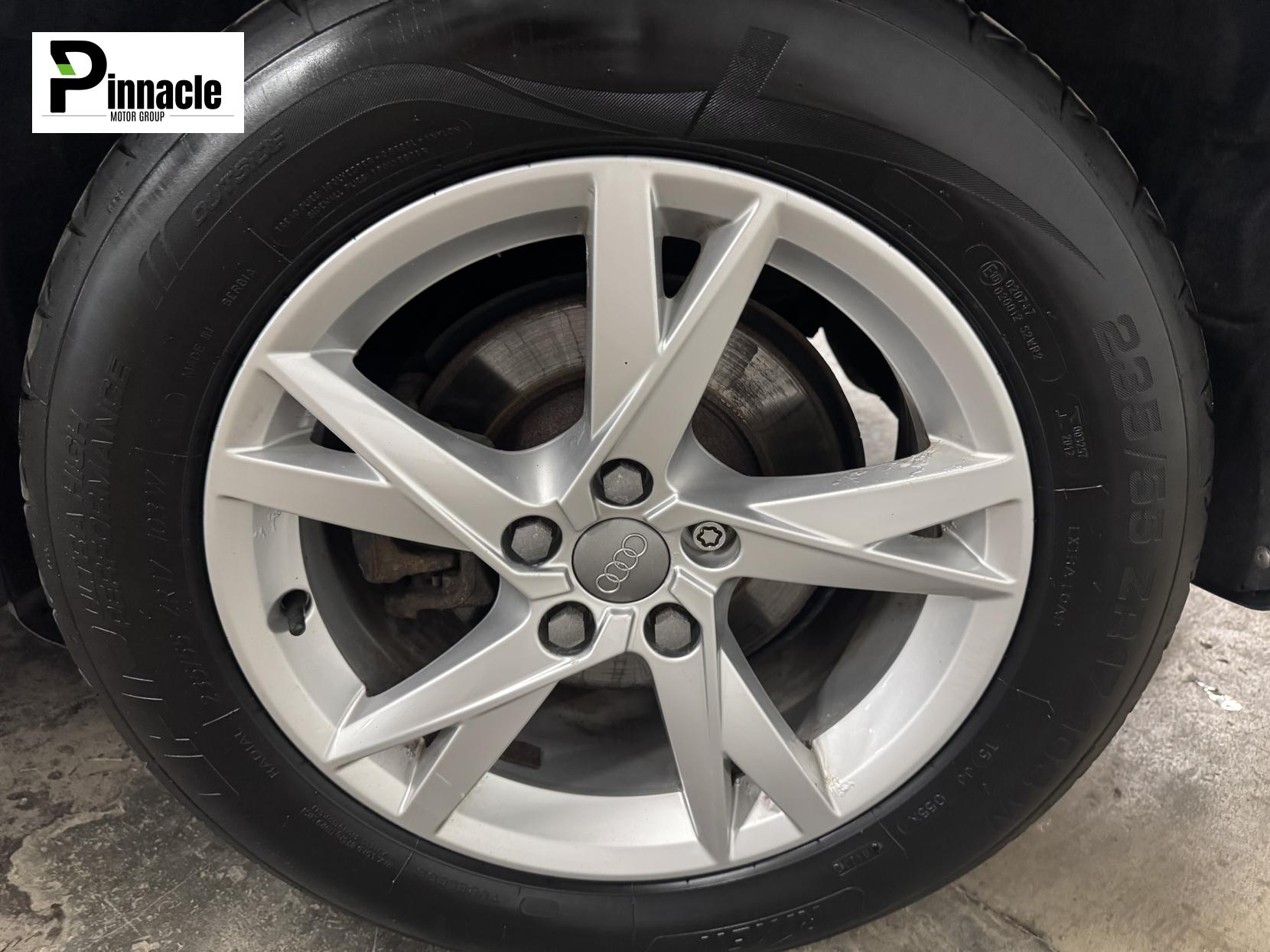 Audi Q3 2.0 TDI SE SUV 5dr Diesel Manual quattro Euro 6 (s/s) (150 ps)