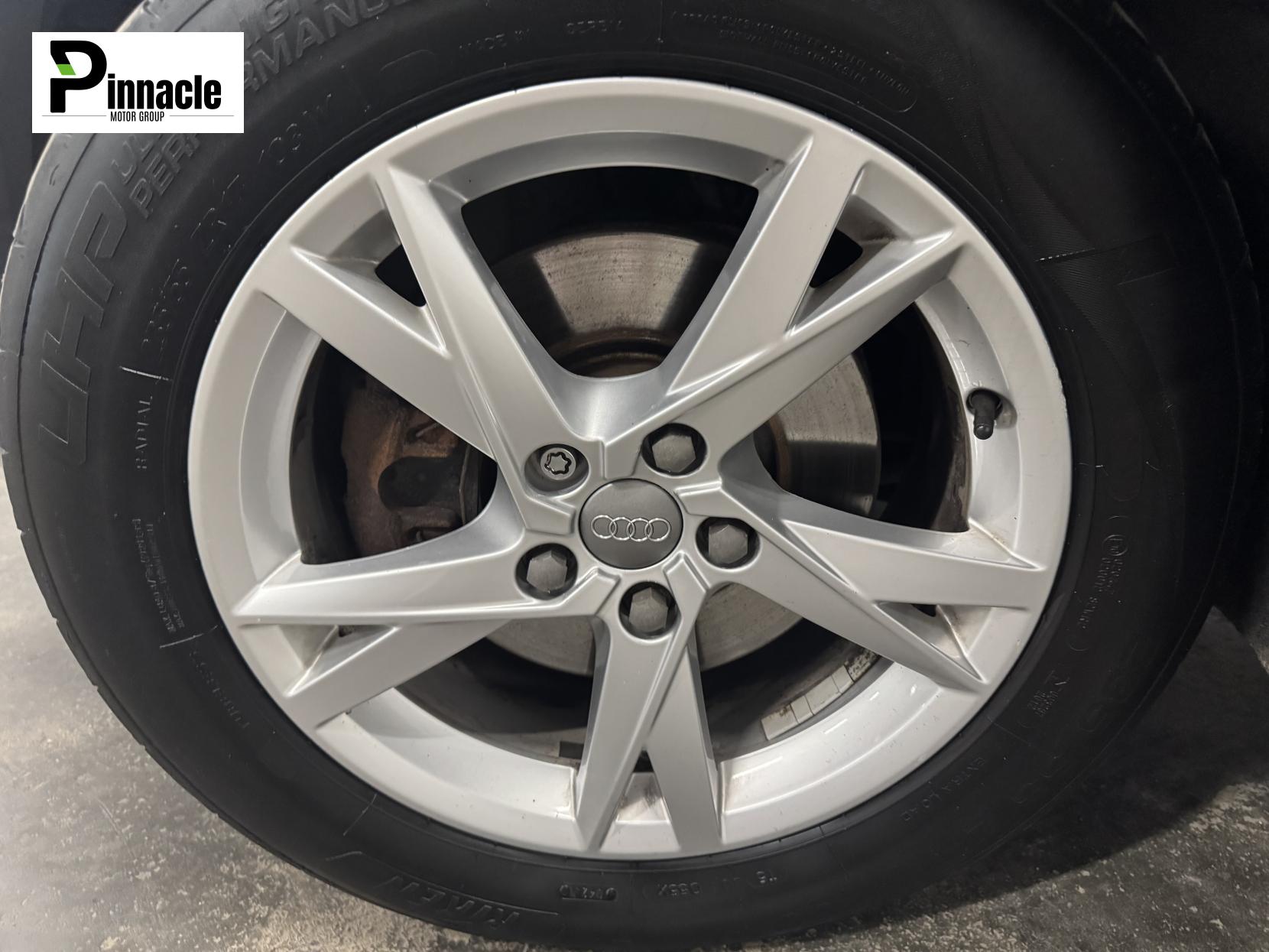 Audi Q3 2.0 TDI SE SUV 5dr Diesel Manual quattro Euro 6 (s/s) (150 ps)