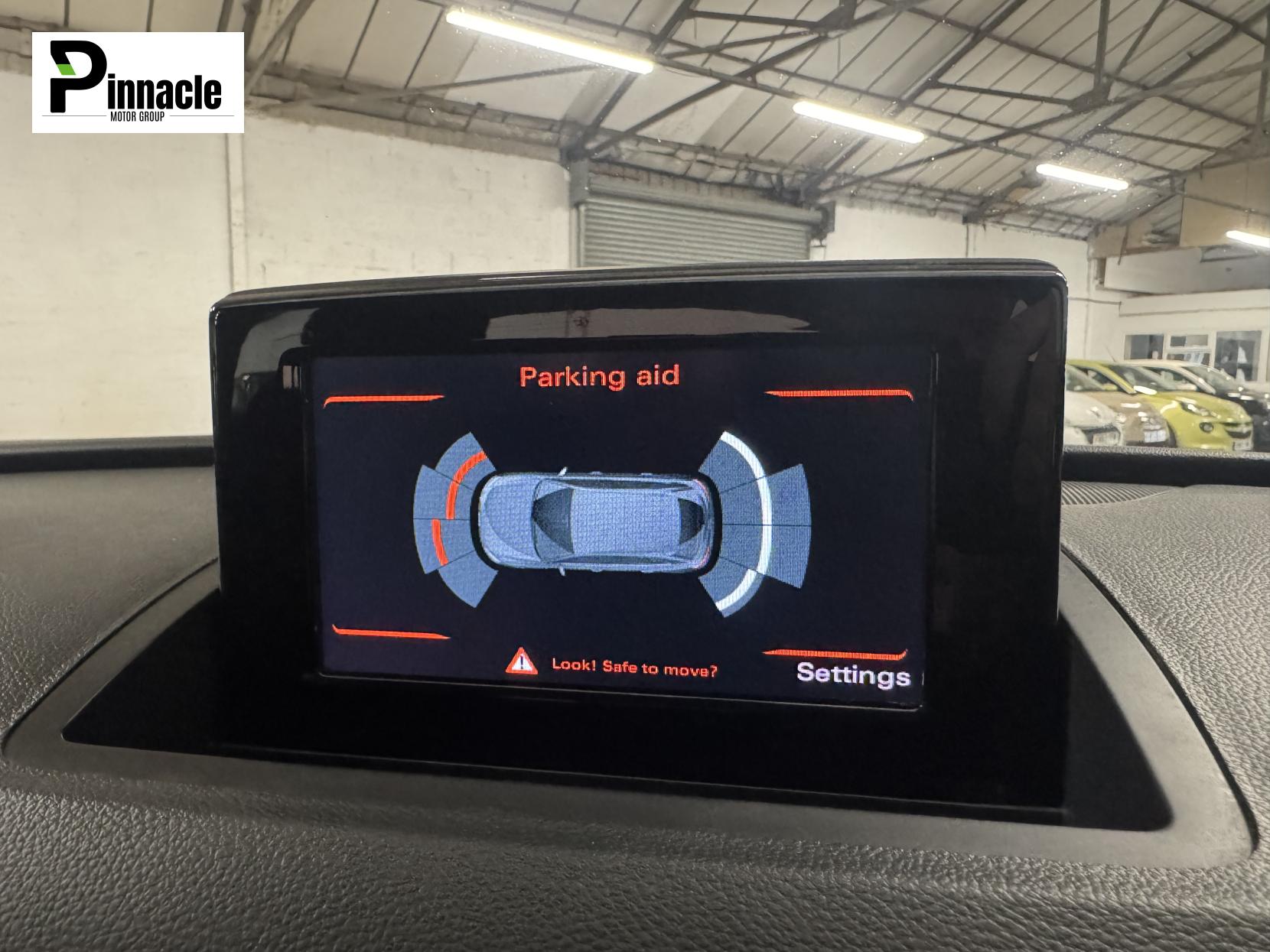 Audi Q3 2.0 TDI SE SUV 5dr Diesel Manual quattro Euro 6 (s/s) (150 ps)