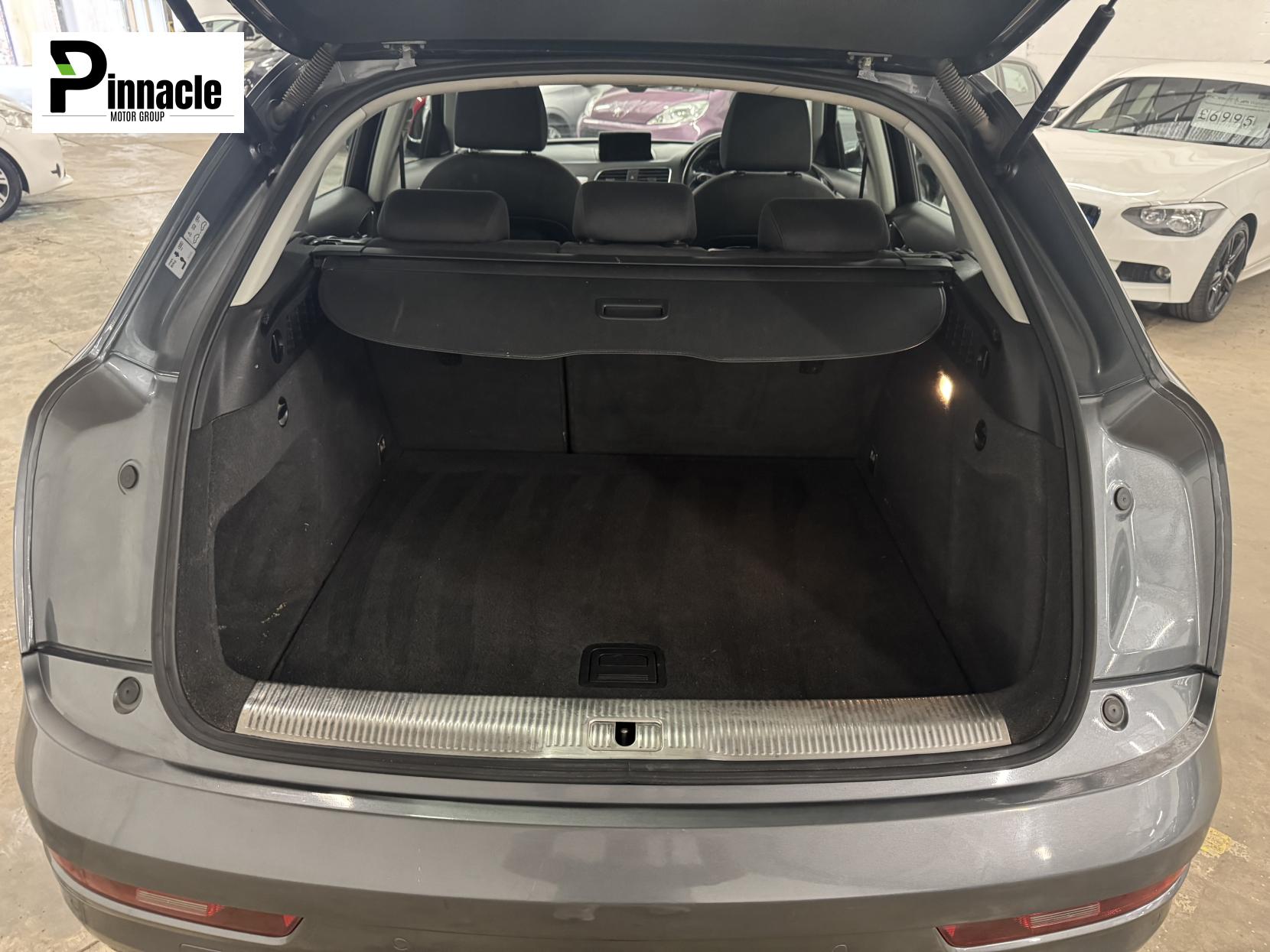 Audi Q3 2.0 TDI SE SUV 5dr Diesel Manual quattro Euro 6 (s/s) (150 ps)