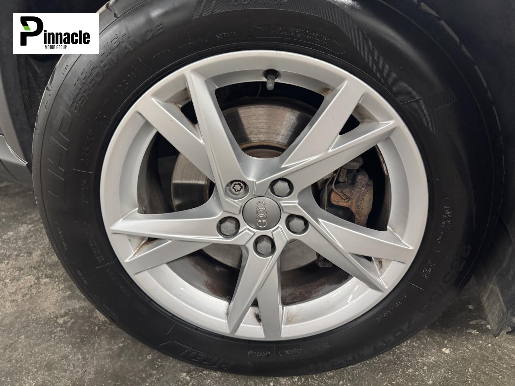 Audi Q3 2.0 TDI SE SUV 5dr Diesel Manual quattro Euro 6 (s/s) (150 ps)
