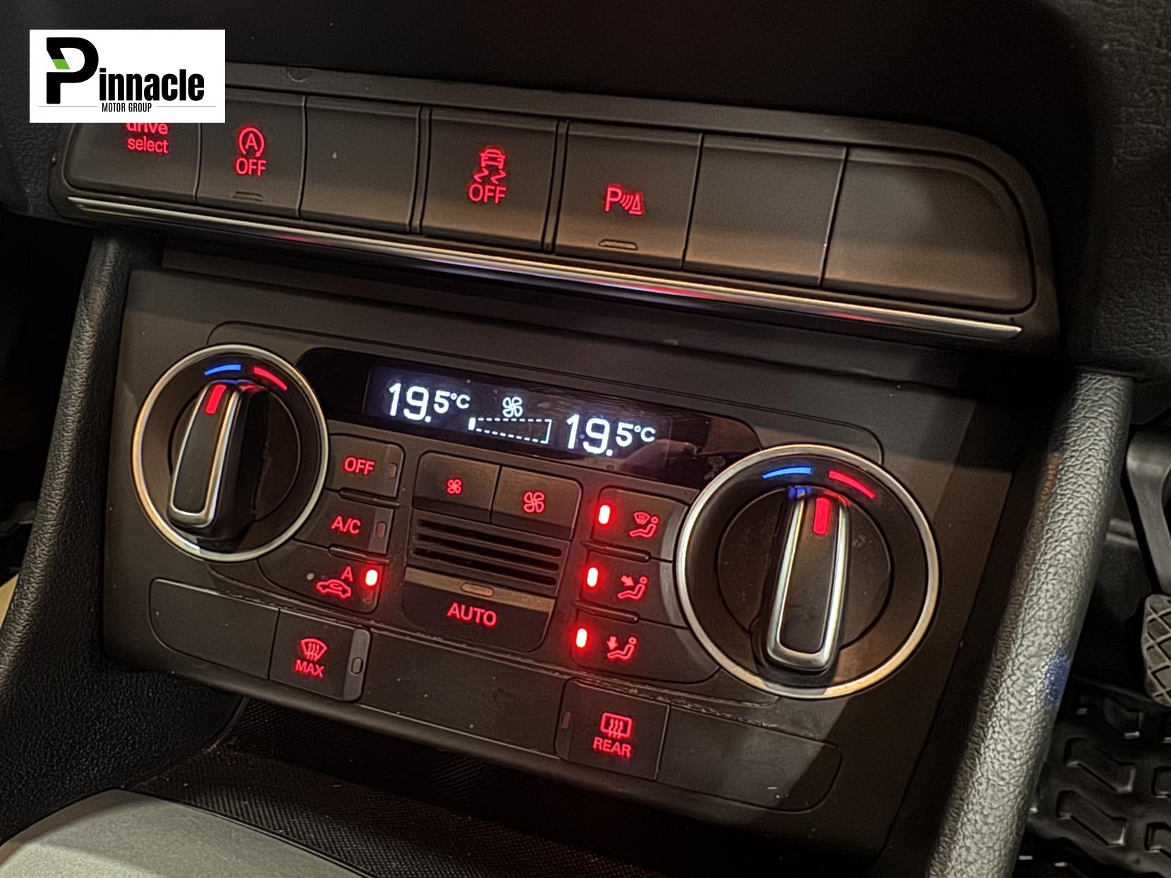 Audi Q3 2.0 TDI SE SUV 5dr Diesel Manual quattro Euro 6 (s/s) (150 ps)