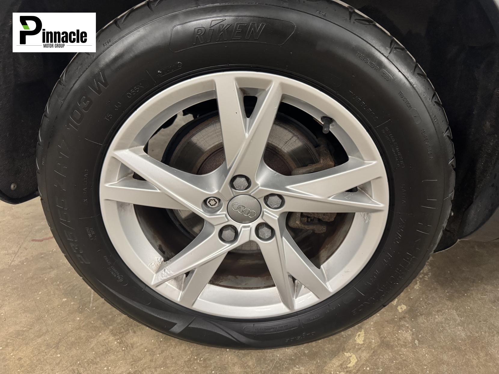 Audi Q3 2.0 TDI SE SUV 5dr Diesel Manual quattro Euro 6 (s/s) (150 ps)