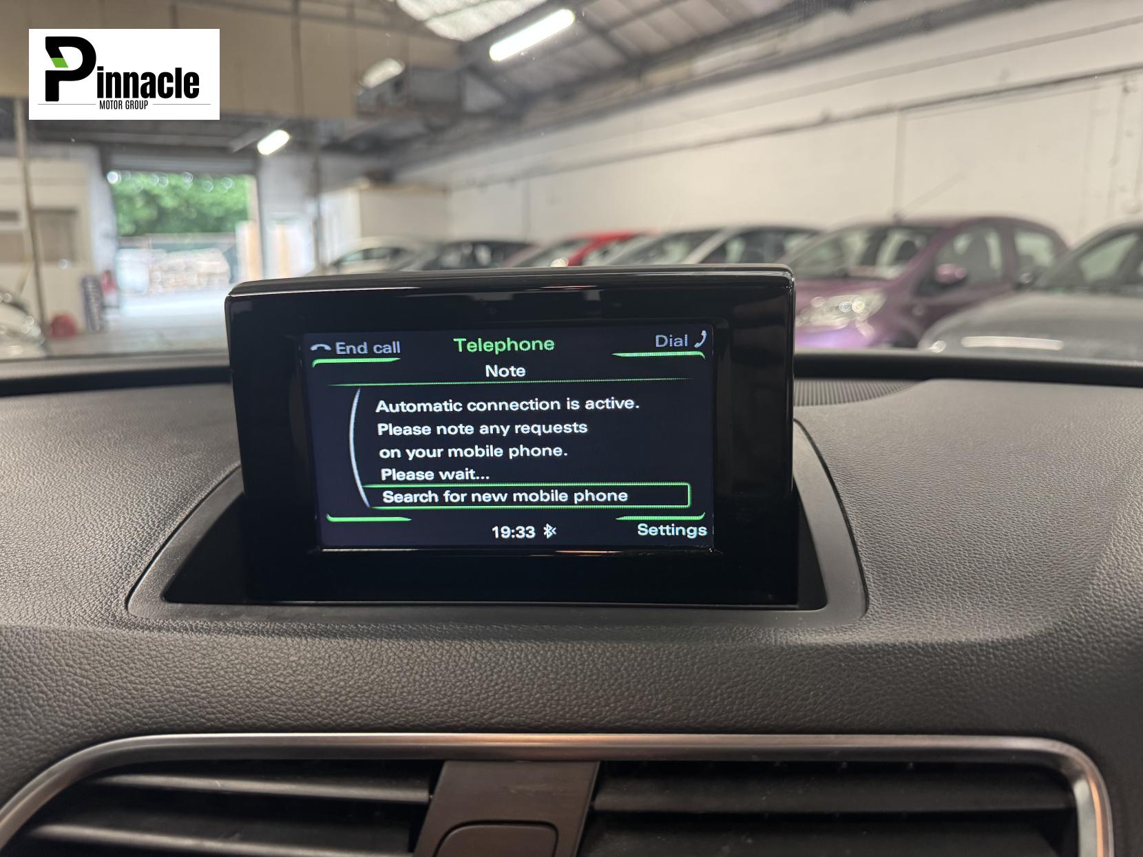 Audi Q3 2.0 TDI SE SUV 5dr Diesel Manual quattro Euro 6 (s/s) (150 ps)