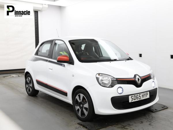 Renault Twingo 1.0 SCe Play Hatchback 5dr Petrol Manual Euro 6 (70 ps)