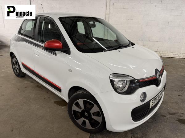 Renault Twingo 1.0 SCe Play Hatchback 5dr Petrol Manual Euro 6 (70 ps)