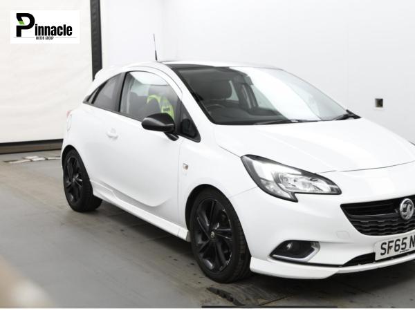 Vauxhall Corsa 1.4i ecoTEC Limited Edition Hatchback 3dr Petrol Manual Euro 6 (90 ps)