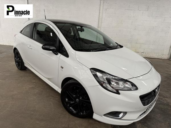 Vauxhall Corsa 1.4i ecoTEC Limited Edition Hatchback 3dr Petrol Manual Euro 6 (90 ps)